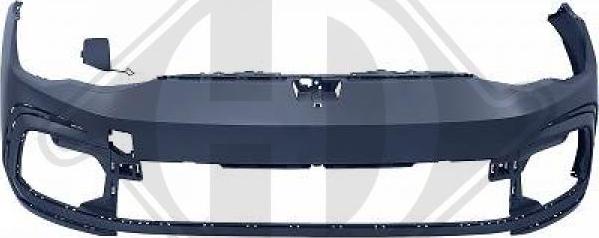 Diederichs 2218850 - Буфер, бампер autocars.com.ua