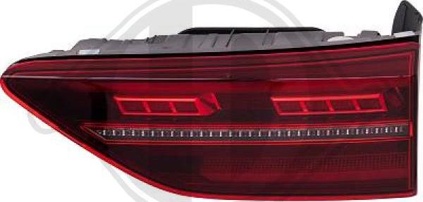 Diederichs 2218892 - Задній ліхтар autocars.com.ua