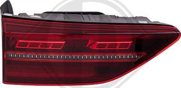 Diederichs 2218893 - Задній ліхтар autocars.com.ua