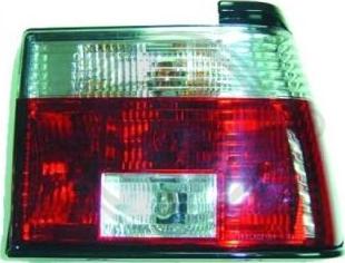 Diederichs 2221095 - Комлект заднього освітлення autocars.com.ua