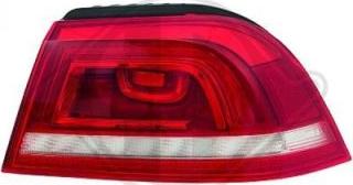 Diederichs 2225191 - Задній ліхтар autocars.com.ua