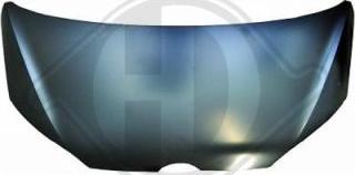 Diederichs 2236000 - Капот двигуна autocars.com.ua