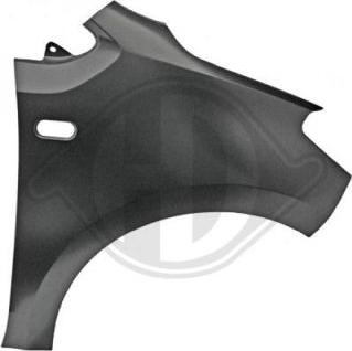 Diederichs 2236006 - Крило autocars.com.ua