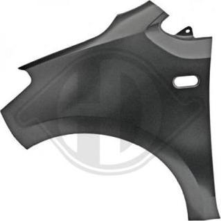 Diederichs 2236007 - Крило autocars.com.ua