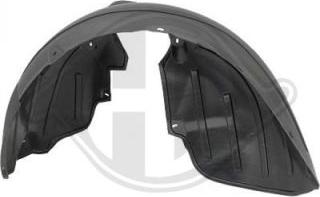 Diederichs 2236008 - Обшивка, колісна ніша autocars.com.ua