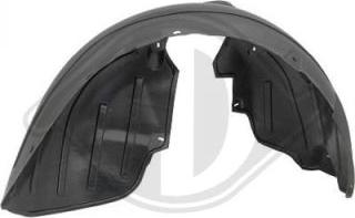 Diederichs 2236009 - Обшивка, колісна ніша autocars.com.ua