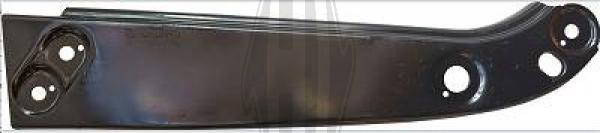 Diederichs 2236012 - Облицювання передка autocars.com.ua