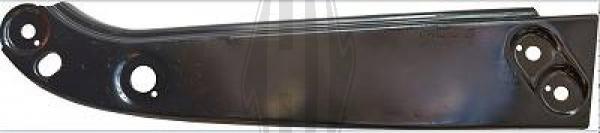 Diederichs 2236013 - Облицювання передка autocars.com.ua