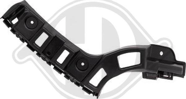 Diederichs 2236058 - Кронштейн, буфер autocars.com.ua