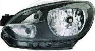 Diederichs 2236083 - Основна фара autocars.com.ua