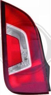 Diederichs 2236091 - Задній ліхтар autocars.com.ua