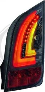 Diederichs 2236295 - Задній ліхтар autocars.com.ua