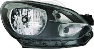 Diederichs 2236982 - Основна фара autocars.com.ua