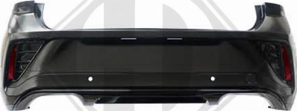 Diederichs 2240255 - Облицювання, бампер autocars.com.ua