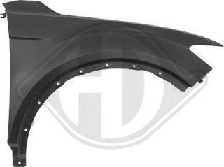 Diederichs 2240806 - Крило autocars.com.ua