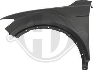 Diederichs 2240807 - Крило autocars.com.ua