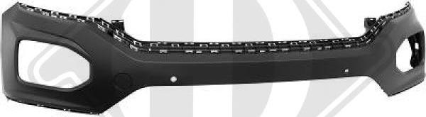 Diederichs 2240851 - Буфер, бампер autocars.com.ua