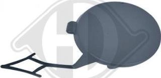 Diederichs 2240853 - Заслінка, буксирний гак autocars.com.ua