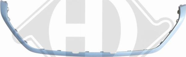 Diederichs 2240965 - Облицювання / захисна накладка, буфер autocars.com.ua