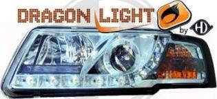 Diederichs 2245385 - Комплект головних фар autocars.com.ua