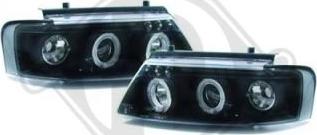 Diederichs 2245685 - Комплект головних фар autocars.com.ua