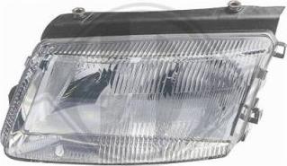 Diederichs 2245983 - Основна фара autocars.com.ua