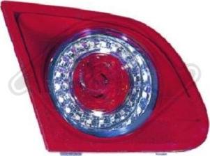 Diederichs 2247092 - Задній ліхтар autocars.com.ua