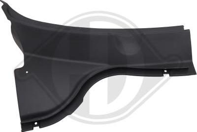 Diederichs 2247231 - Покриття, бачок радіатора autocars.com.ua