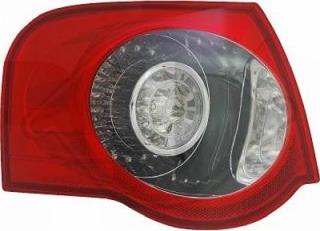 Diederichs 2247691 - Задній ліхтар autocars.com.ua