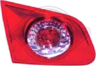 Diederichs 2247692 - Задній ліхтар autocars.com.ua