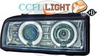 Diederichs 2250281 - Комплект головних фар autocars.com.ua