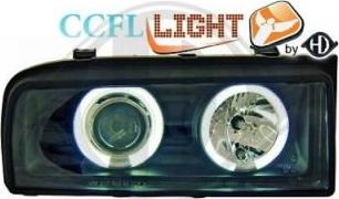 Diederichs 2250381 - Комплект головних фар autocars.com.ua