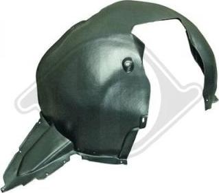 Diederichs 2251008 - Обшивка, колісна ніша autocars.com.ua