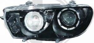 Diederichs 2251084 - Основна фара autocars.com.ua