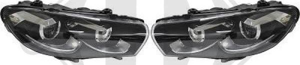 Diederichs 2251281 - Комплект головних фар autocars.com.ua