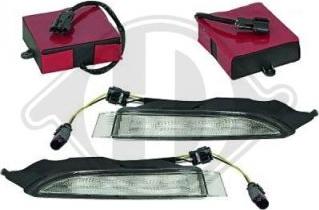 Diederichs 2251288 - Фара денного освітлення autocars.com.ua