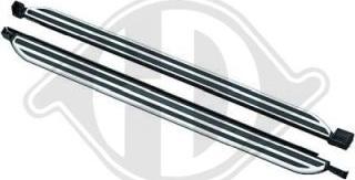 Diederichs 2256032 - Підніжка, накладка порога autocars.com.ua