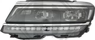 Diederichs 2256085 - Основна фара autocars.com.ua