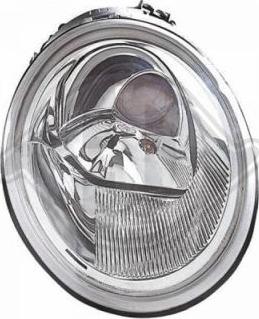 Diederichs 2265082 - Основна фара autocars.com.ua