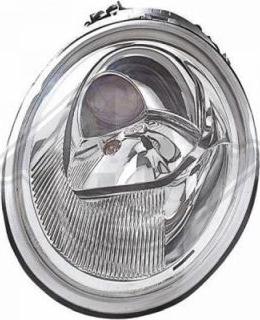 Diederichs 2265083 - Основна фара autocars.com.ua