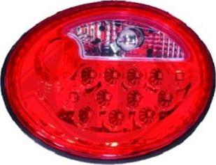 Diederichs 2265996 - Комлект заднього освітлення autocars.com.ua