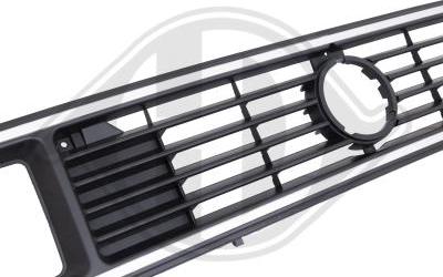 Diederichs 2269141 - Решітка радіатора autocars.com.ua