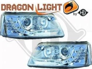 Diederichs 2272385 - Комплект головних фар autocars.com.ua