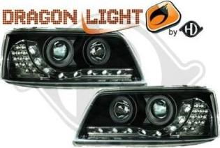 Diederichs 2272485 - Комплект головних фар autocars.com.ua