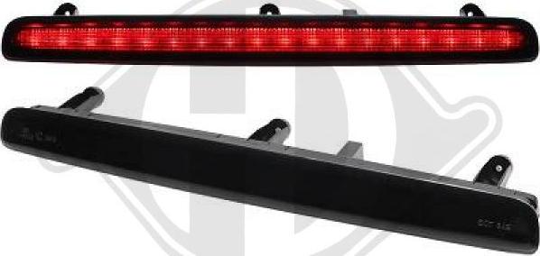 Diederichs 2272495 - Додатковий ліхтар сигнал гальмування autocars.com.ua