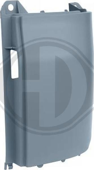 Diederichs 2273066 - Буфер, бампер autocars.com.ua