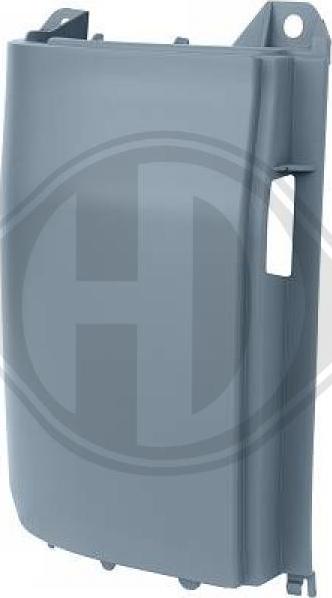 Diederichs 2273067 - Буфер, бампер autocars.com.ua