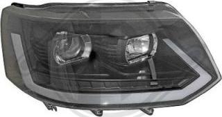 Diederichs 2273286 - Комплект головних фар autocars.com.ua