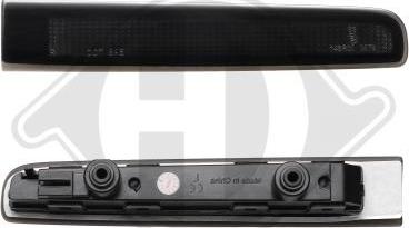 Diederichs 2274396 - Додатковий ліхтар сигнал гальмування autocars.com.ua