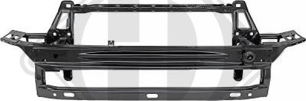 Diederichs 2282060 - Підсилювач бампера autocars.com.ua